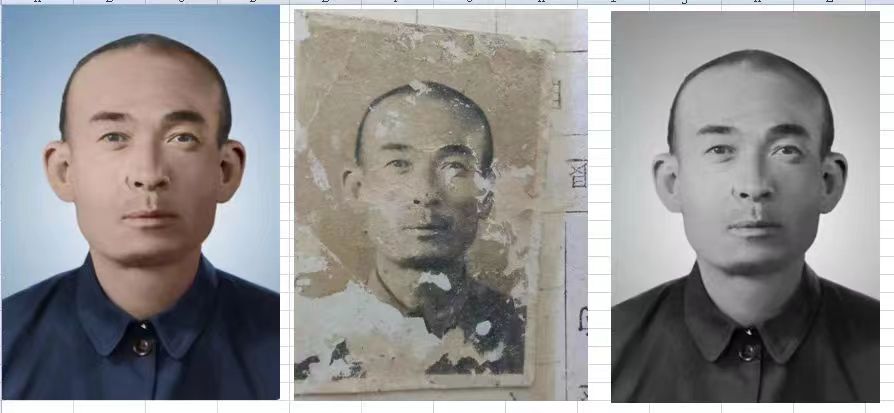 费县老照片模糊修复-21